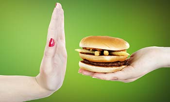 diet & nutrition of backache