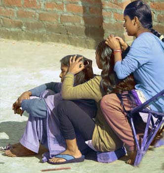 Risk Factors of Head Lice