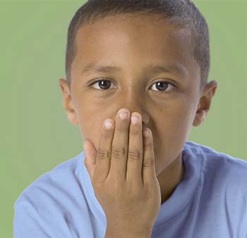 Speech Disorder Symptoms