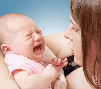 infantile colic symptoms